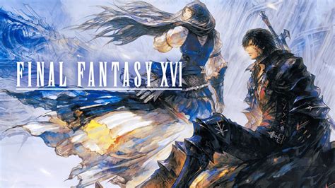 final fantasy 16 hentai|FFXVI NSFW